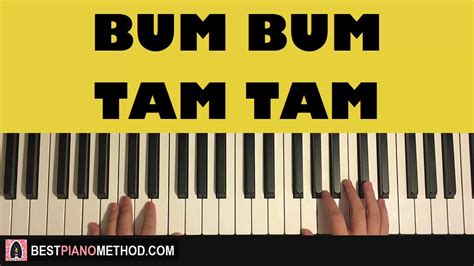 bum tam tam|bum bum tam tam language.